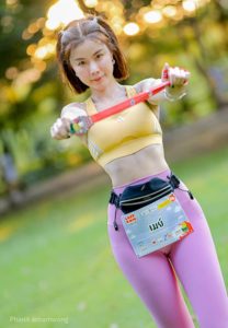 ศธัญกร-เมย์-วิ่ง