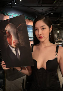 ครูดิว-ติณณา-แซ่บ