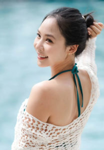 น้องยิ้ม-วิชญ์วรา-หุ่นดี