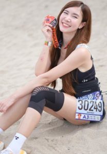 เมเม่-ชลิตา-ทะเล