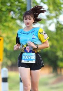 nahm-fah-ใสใส