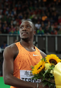 Letsile-Tebogo-หล่อมาก