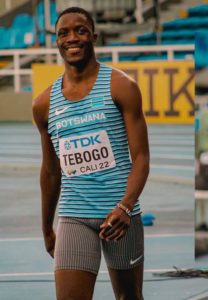 Letsile-Tebogo-ใสมาก