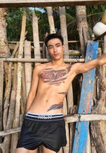 ปอม-ปาร์คเกอร์-หล่อมาก