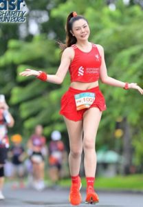 อาหมวย หวานเจี๊ยบ จัง