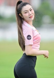 อาหมวย หวานเจี๊ยบ จัง