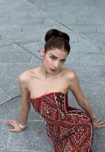 จีน่าเดอะเฟส