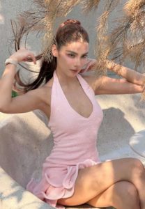 จีน่าเดอะเฟส